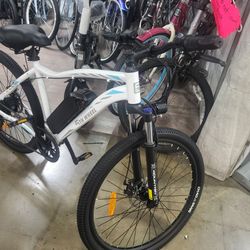 5weel electric  26,,Bike Brand New