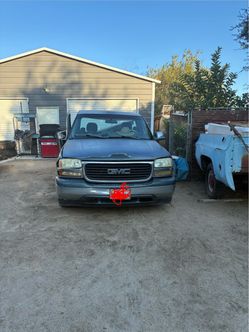 2000 GMC Sierra