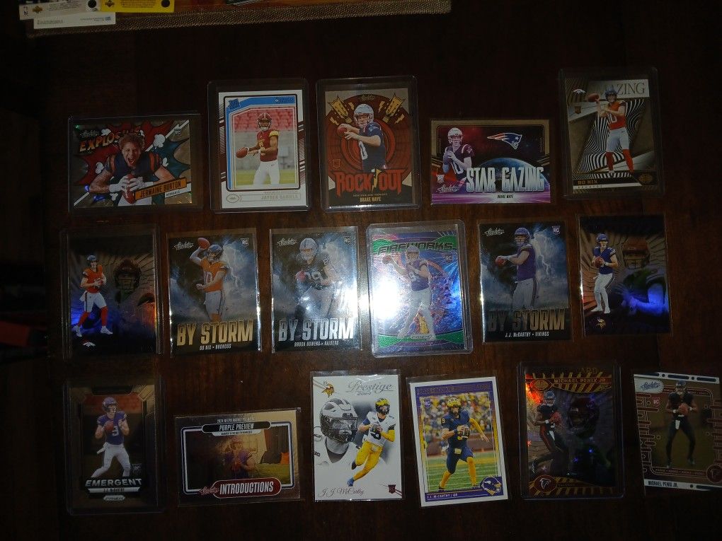 Football Cards