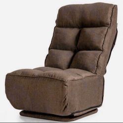 Folding Floor Gaming Chair 