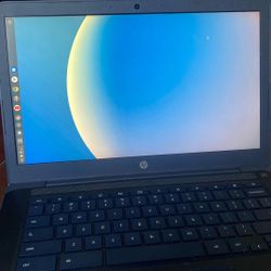 hp chromebook