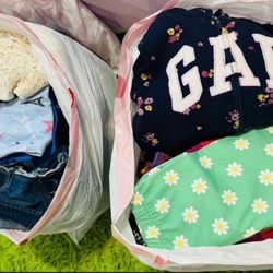 Girl Clothes Bundle 