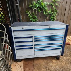 Matco Double Bank Box