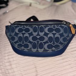 Coach Waist Bag 