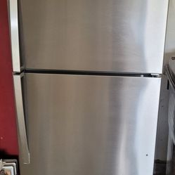 Whirlpool Stainless Steel Refrigerator