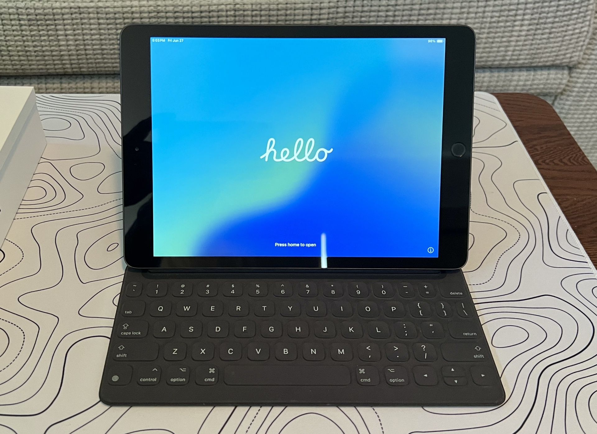 Apple iPad 128 GB - 7th Gen - Wi-Fi Only