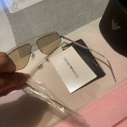 Armani Glasses