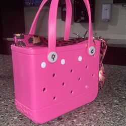 Baby Bogg Bag Pink