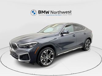 2021 BMW X6