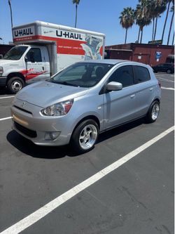 2015 Mitsubishi Mirage