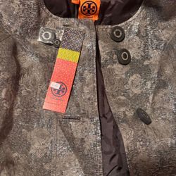 Beautiful  New Tory Burch Blazer