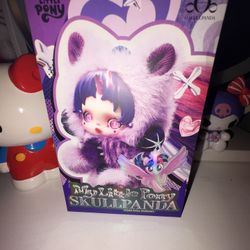 My Little Pony Skullpanda AppleJack