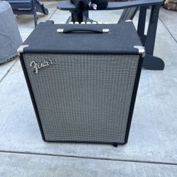 Fender Rumble 200 1x15 Bass Amp