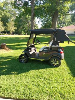 Club Car Precedent Golf Cart 48 Volt