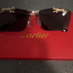 Cartier Glasses 