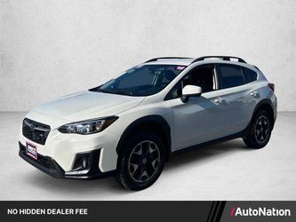 2018 Subaru Crosstrek