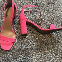 Women’s Pink Heels