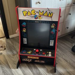 Pac-man Game