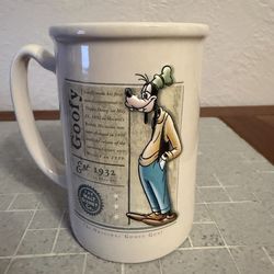 Goofy 3D Mug