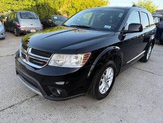 2017 Dodge Journey
