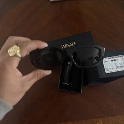Versace glasses 