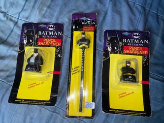 Vintage Batman collectible