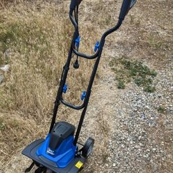 Electric Tiller/Cultivator 