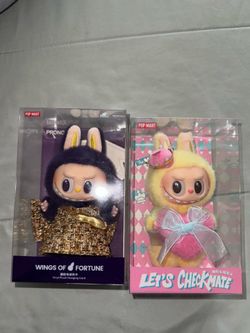 Action figures Labubu