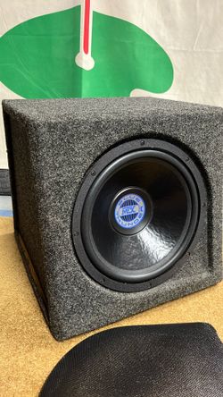 MTX Blue Thunder 12” Subwoofer