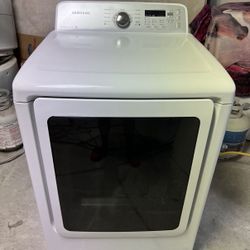 Samsung Gas Dryer