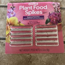 Miracle-Gro Orchid Spikes