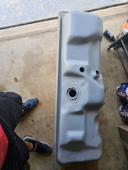 1980-86 Short Bed Front Gas Tank Side Mount