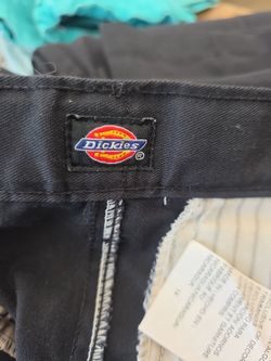 Dickies black pants