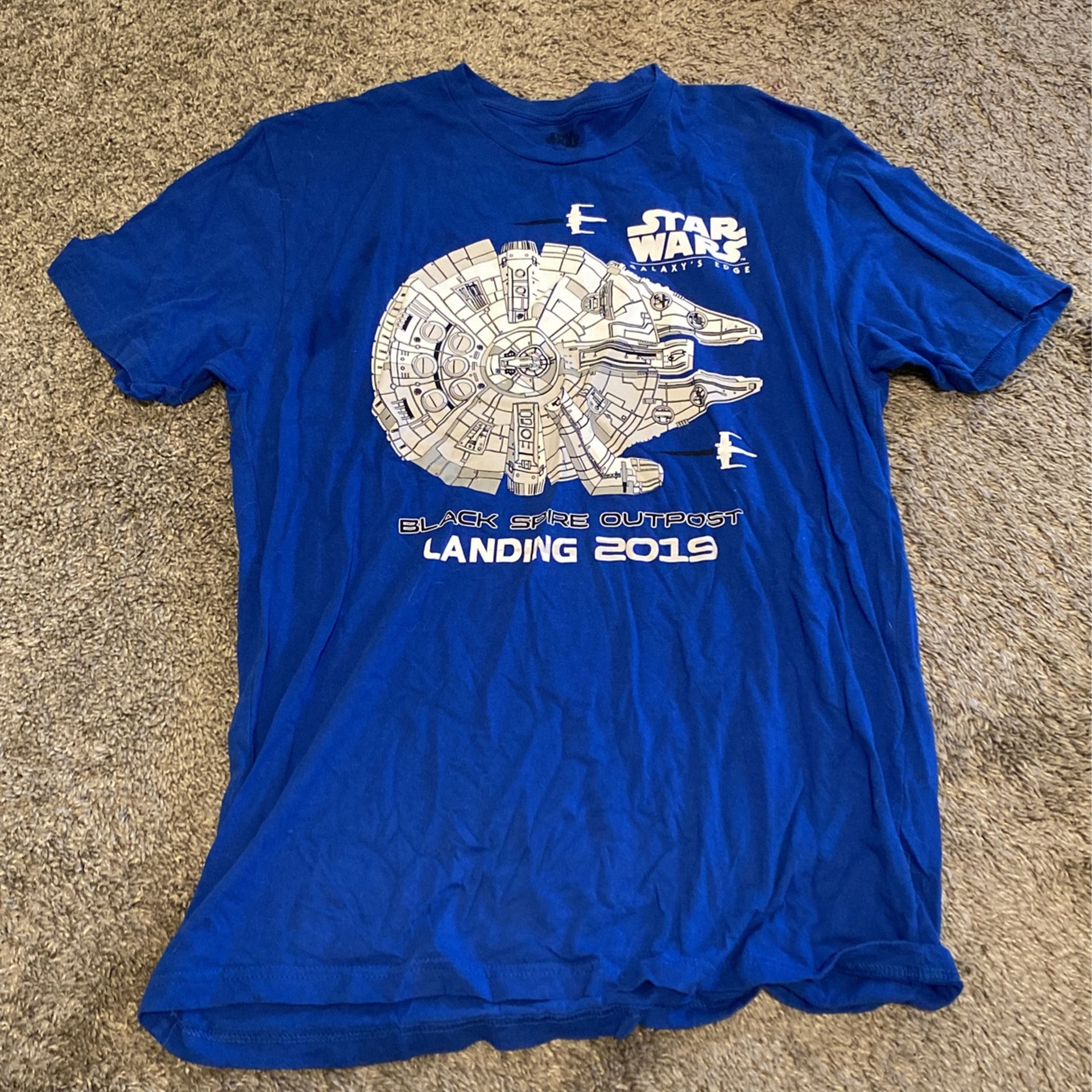Star Wars Galaxy’s Edge Preview Shirt - 2019