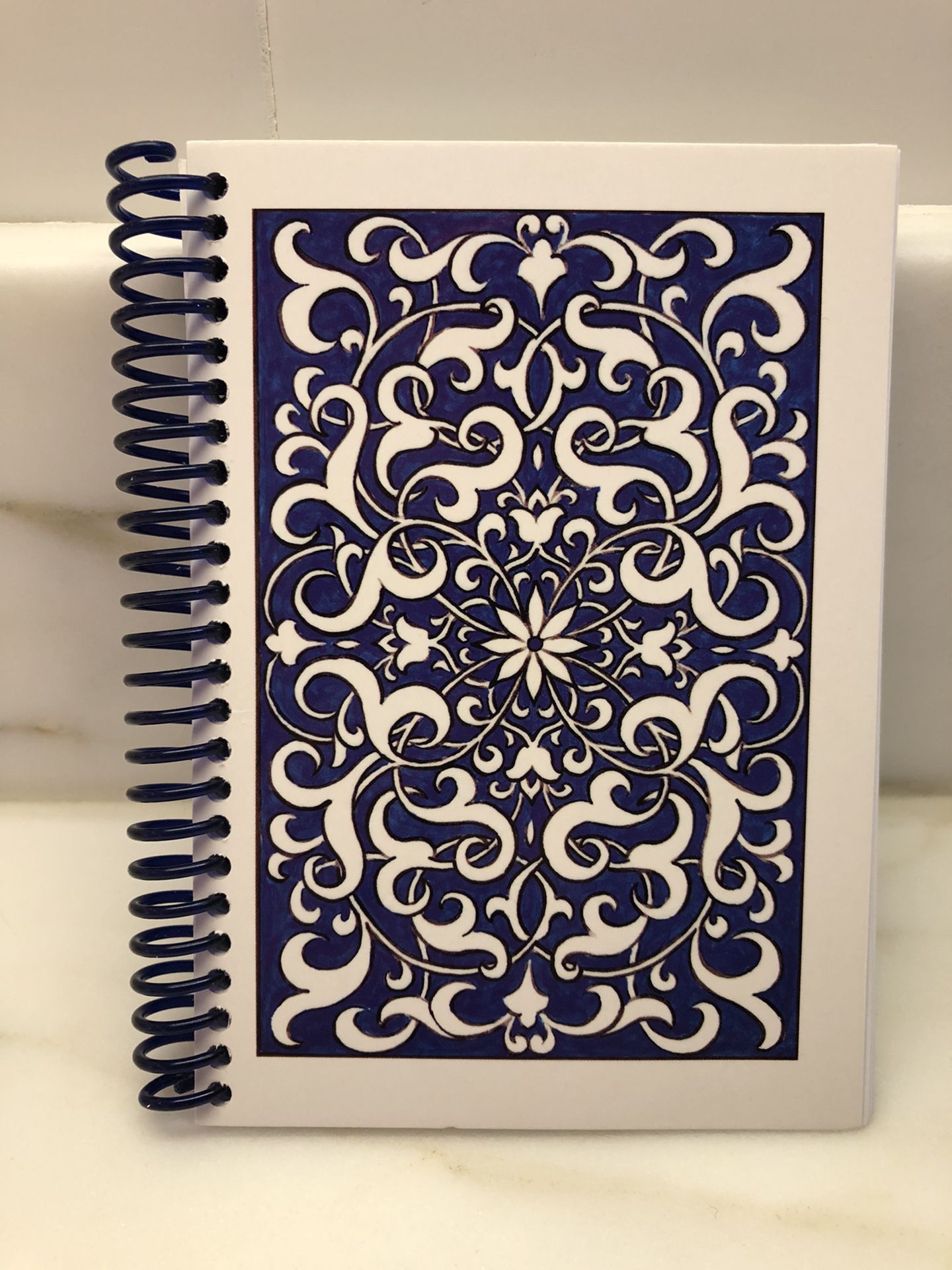 Spiral Notebook/Journal