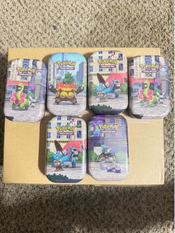 Chaos rise mini tims