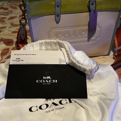 Coach Leatherware Tote