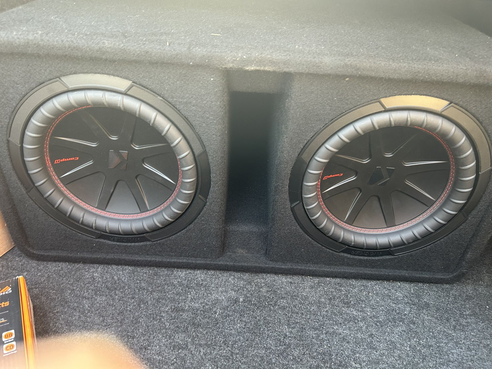 10 Inch Subwoofer