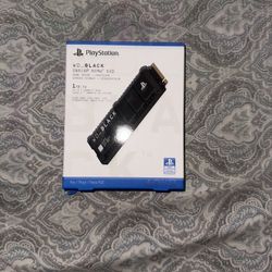 SSD 1 TB PlayStation 