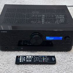 Yamaha RX-V4A 5.2-Channel AV Receiver 