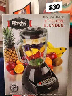 New Blender
