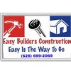 Easy Builders Construction