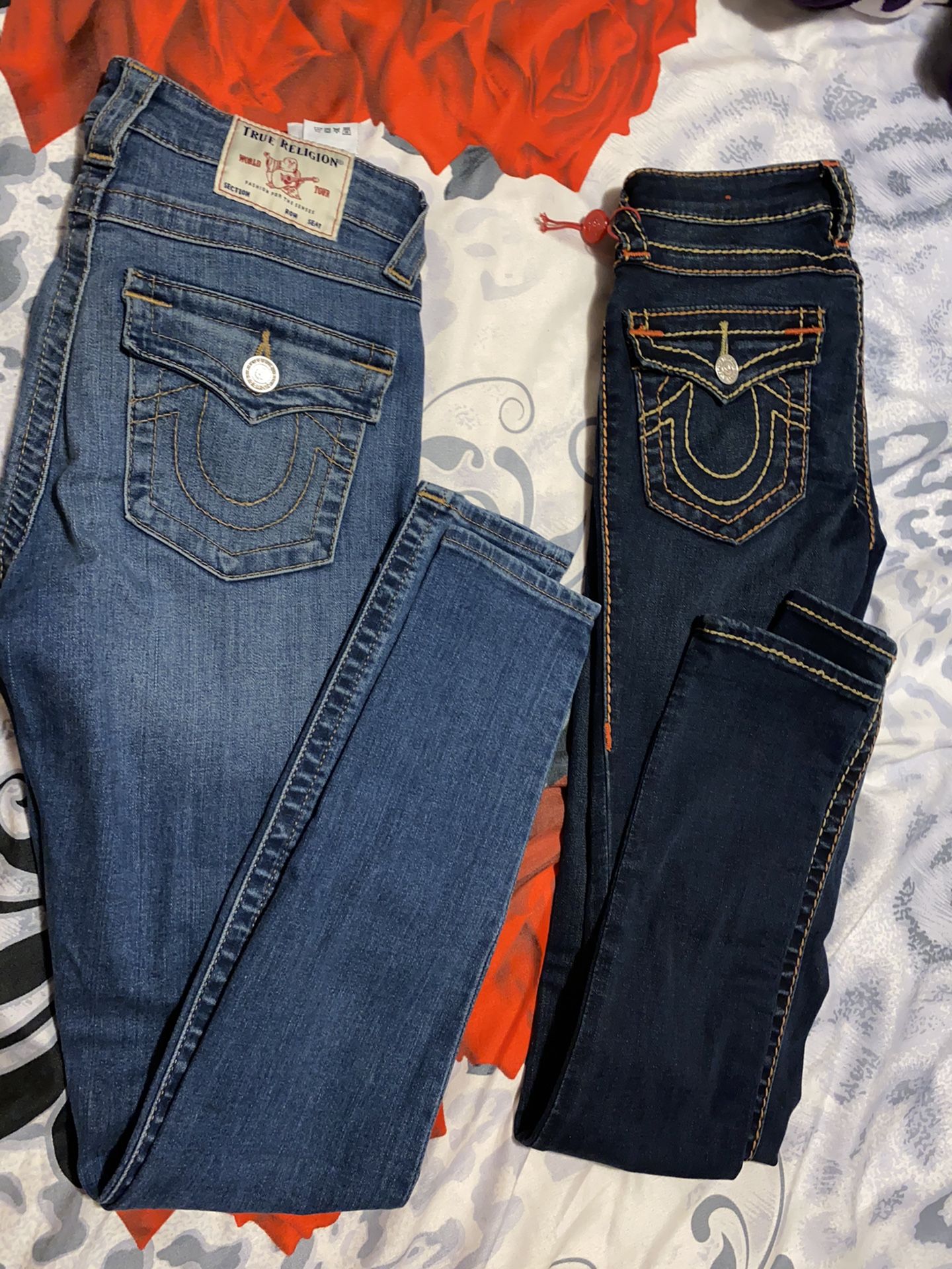 Women’s true religion size 26