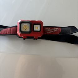 Milwaukee Headlamp