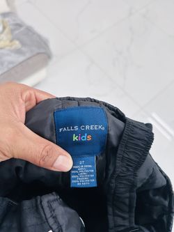 FALLS CREEK Snow bib 3T
