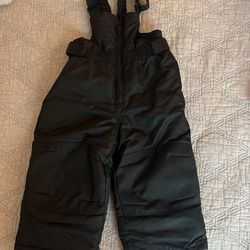 Toddler Boys Snow Pants 