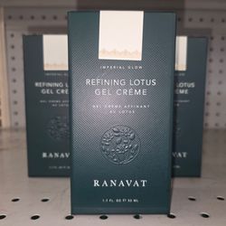 RANAVAT Refining Lotus Gel Cream - (1.7 Oz)