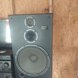 Amplificador Jvc And Spikers  