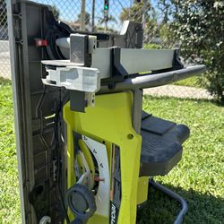 Ryobi table saw