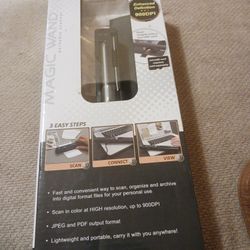 Portable Scanner 